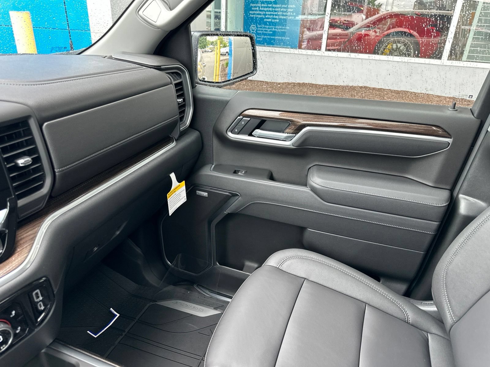 New 2026 Chevrolet Silverado 1500 RST w/ Safety Package AWD/4WD image 39