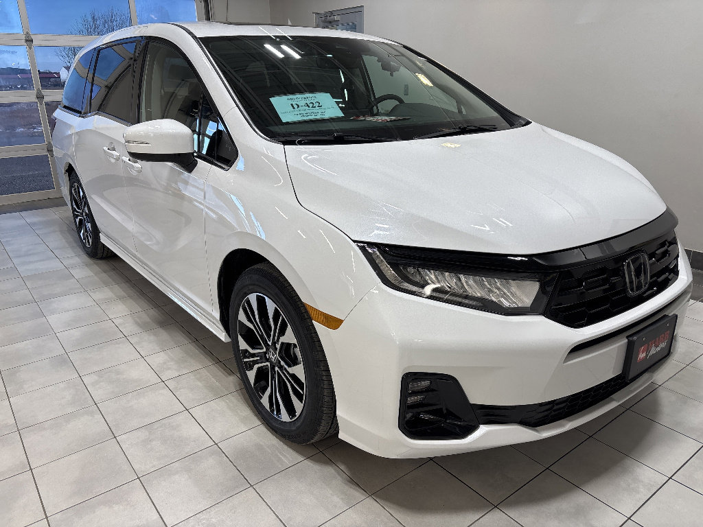 New 2026 Honda Odyssey Elite image 5