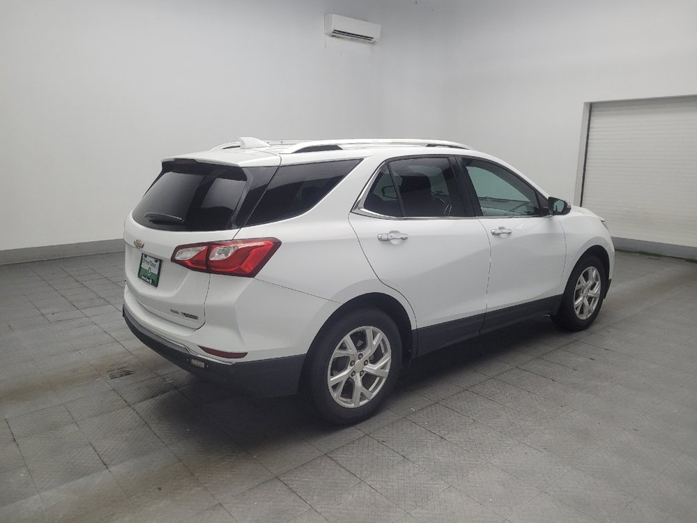 Used 2018 Chevrolet Equinox Premier AWD/4WD image 10