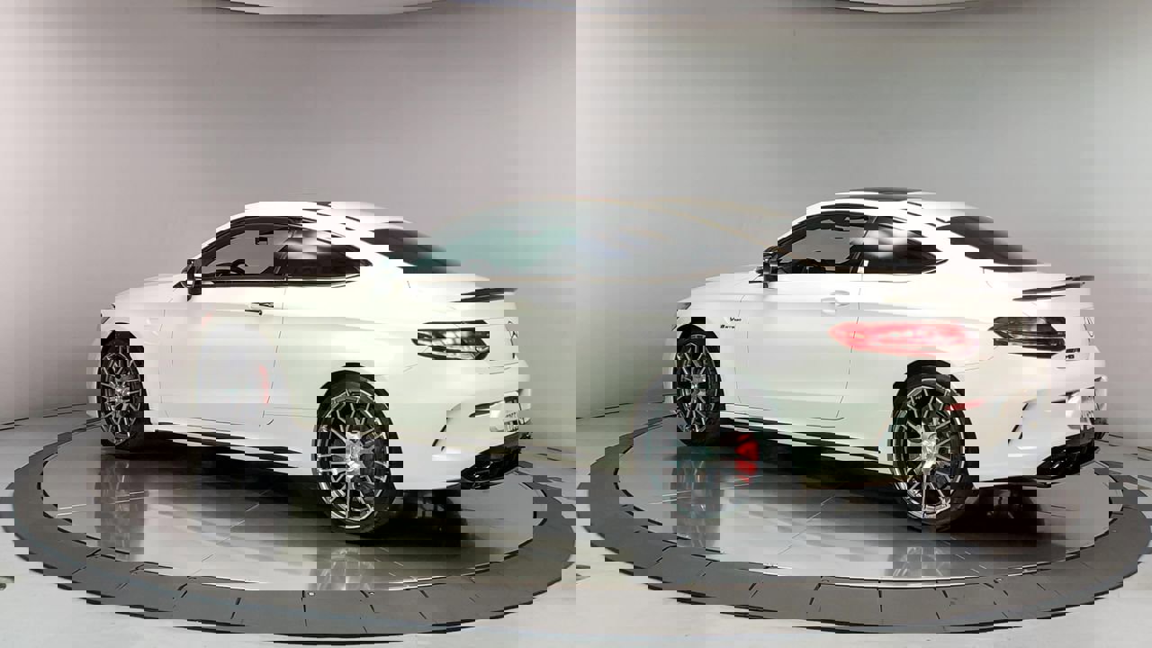 Used 2020 Mercedes-Benz C 63 AMG S w/ Multimedia Package image 6