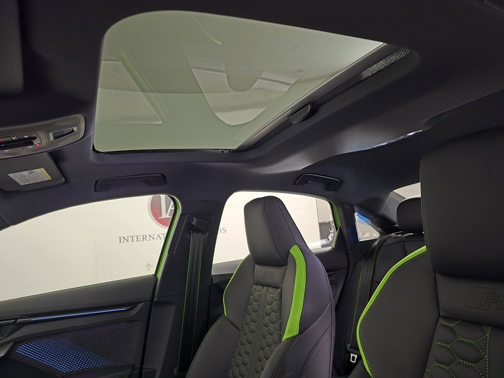 New 2026 Audi RS 3 2.5T image 14