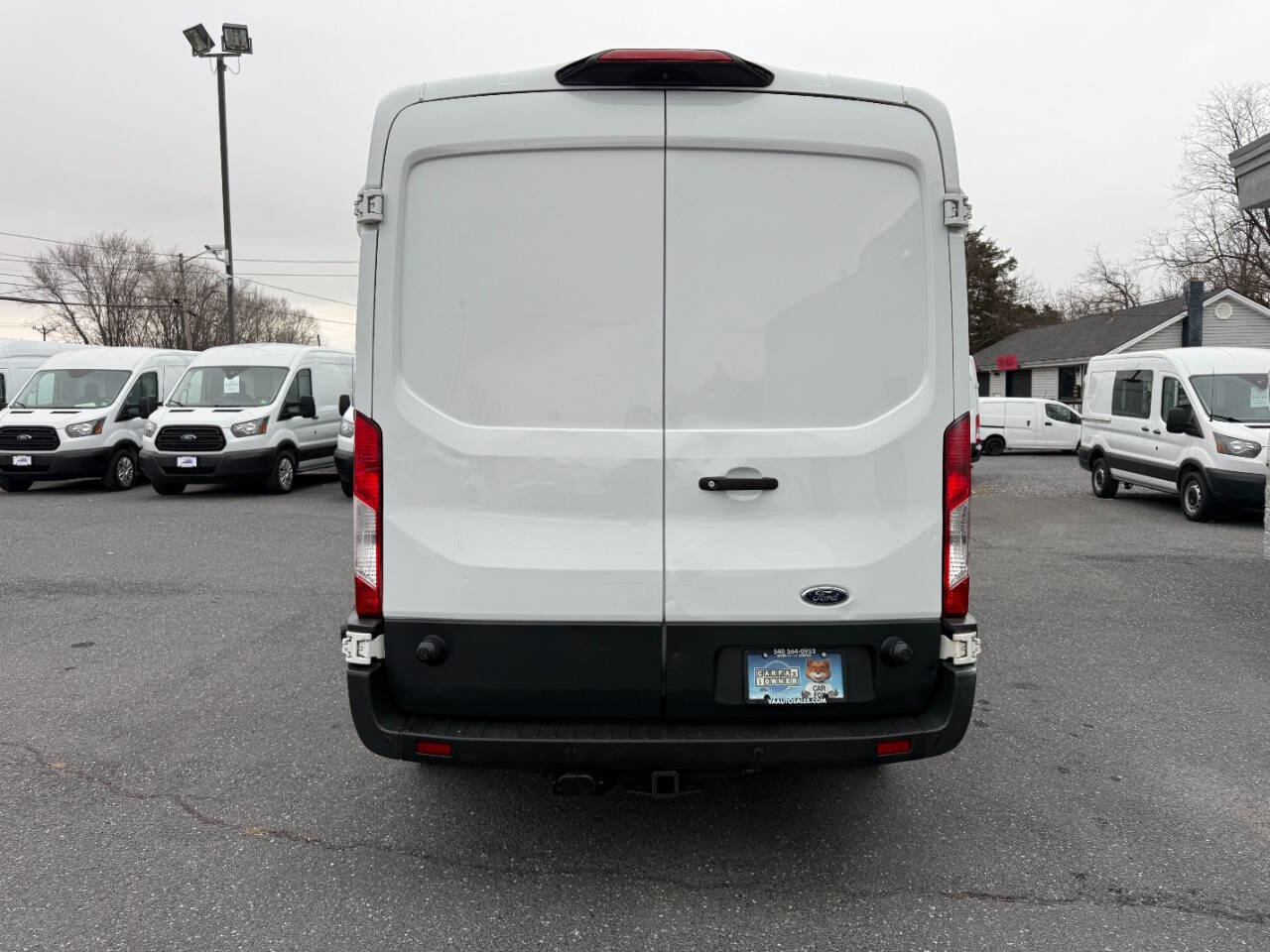 Used 2018 Ford Transit 350 148 Medium Roof RWD image 36