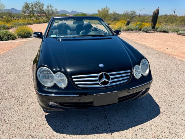 Used 2005 Mercedes-Benz CLK 320 Cabriolet image 31