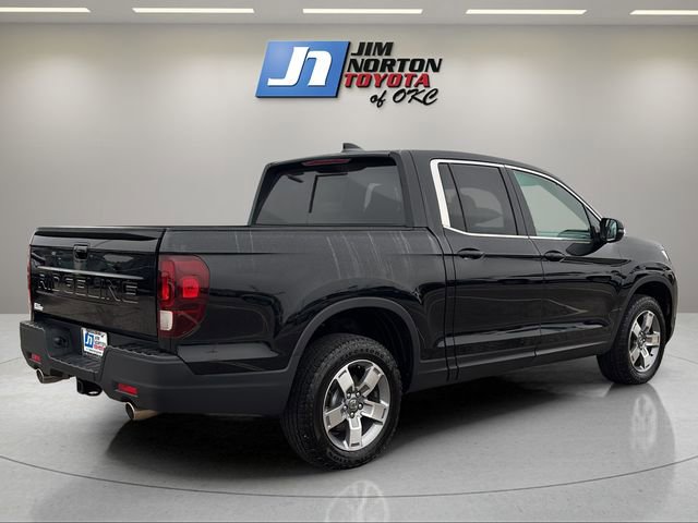 Used 2025 Honda Ridgeline RTL image 5
