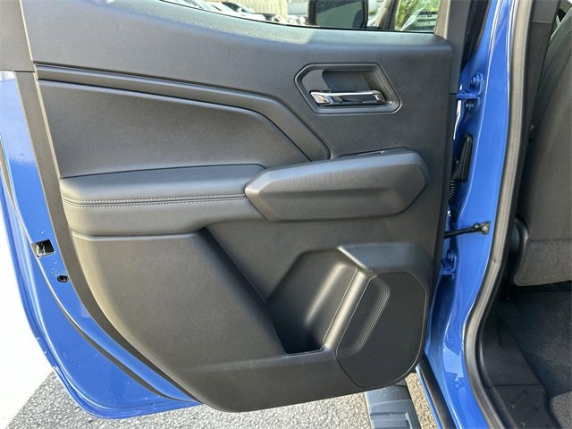 New 2025 GMC Canyon Elevation image 22