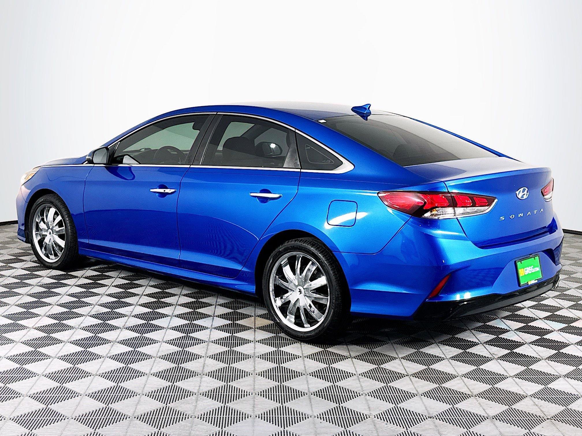 Used 2018 Hyundai Sonata SEL image 6