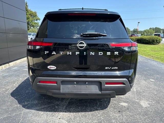 Used 2022 Nissan Pathfinder SV AWD/4WD image 28