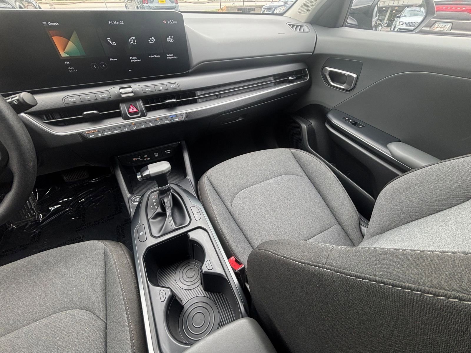 Used 2025 Kia K4 FWD image 35