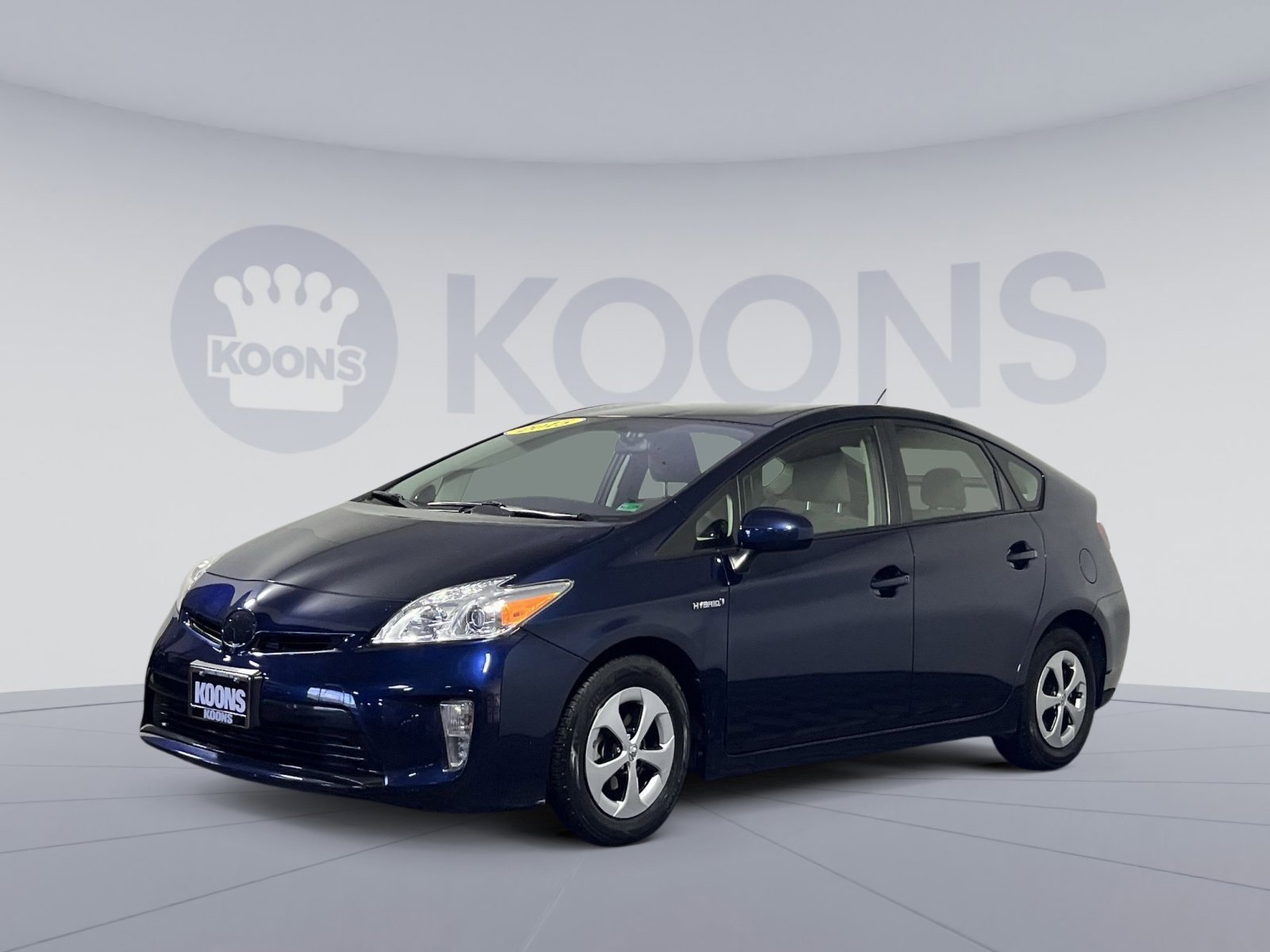 Used 2015 Toyota Prius Three