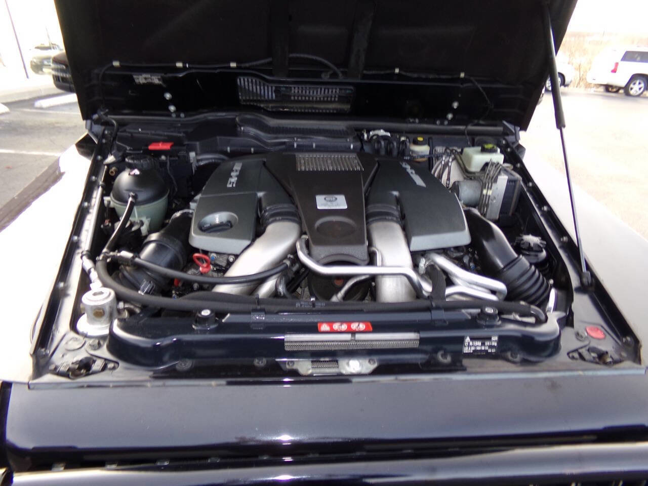 Used 2013 Mercedes-Benz G 63 AMG 4MATIC image 52