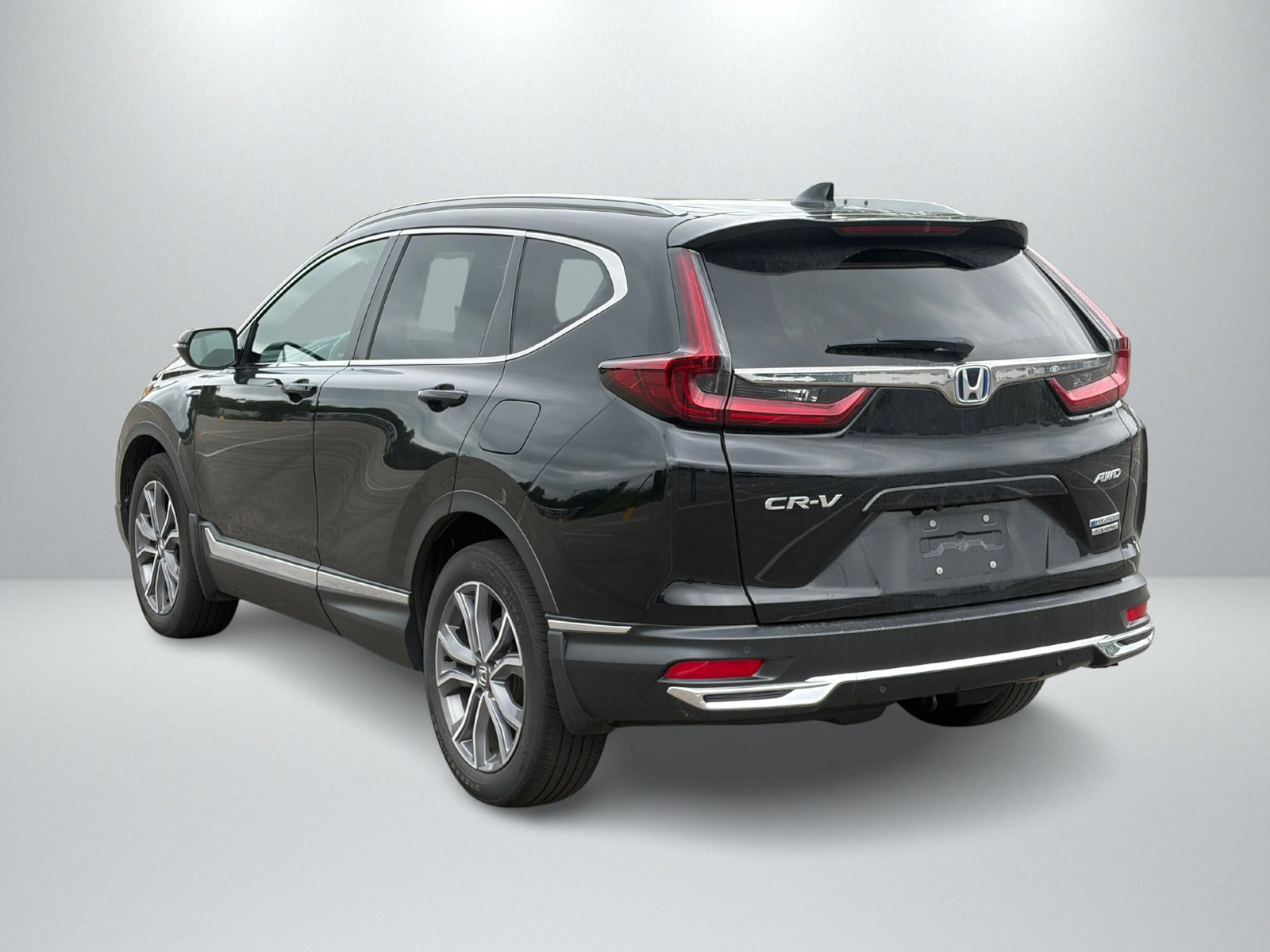 Used 2021 Honda CR-V Touring image 3