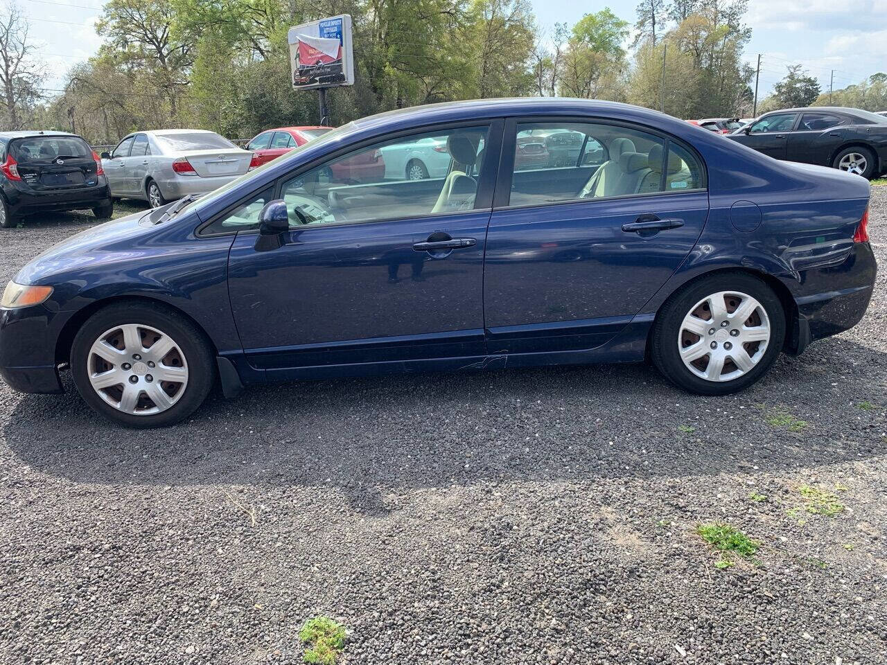 Used 2006 Honda Civic LX image 8