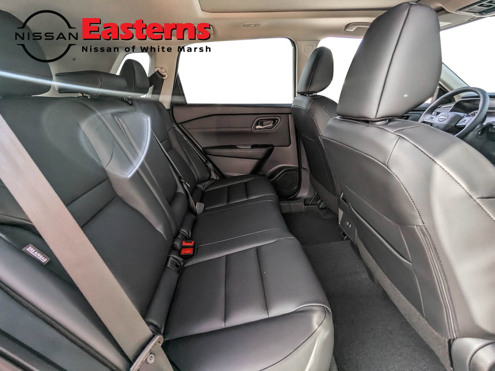 New 2026 Nissan Rogue Dark Armor AWD/4WD image 25