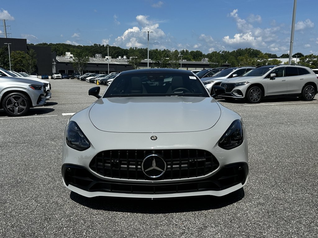 Certified 2026 Mercedes-Benz AMG GT 43 image 3