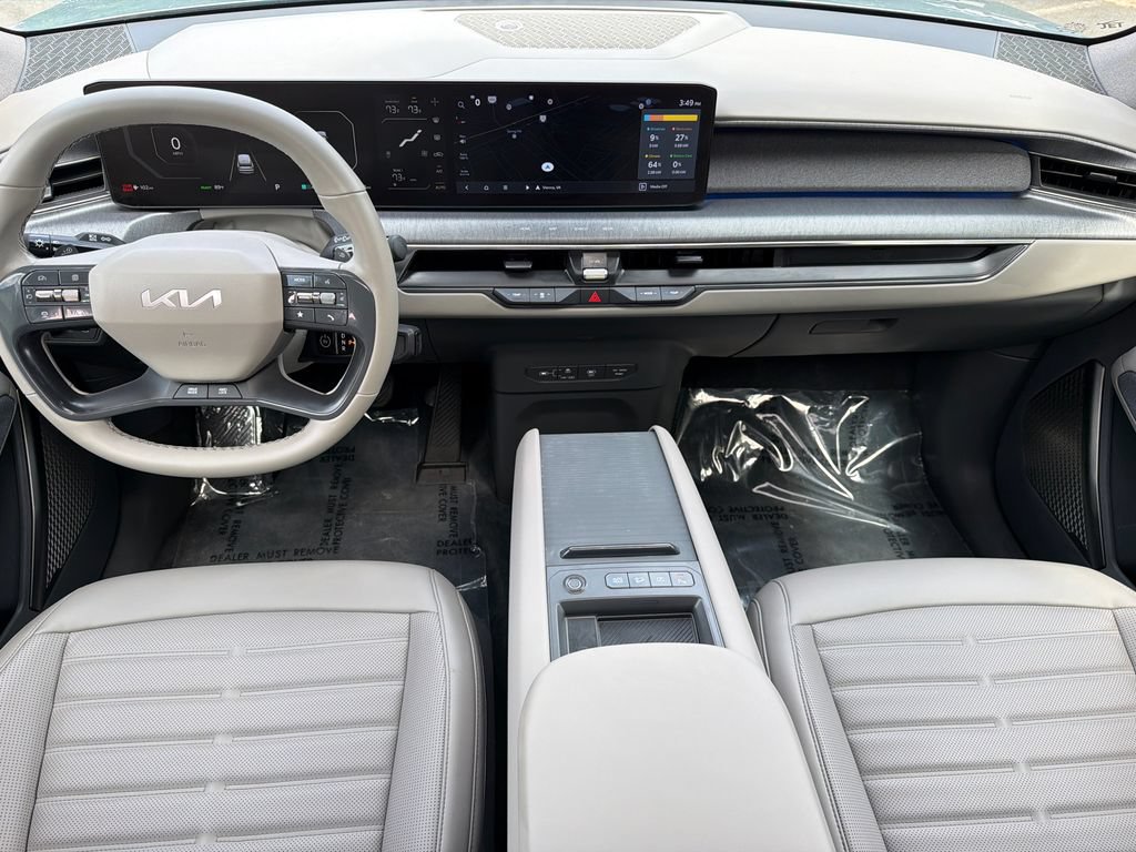 Used 2024 Kia EV9 Land AWD/4WD image 19