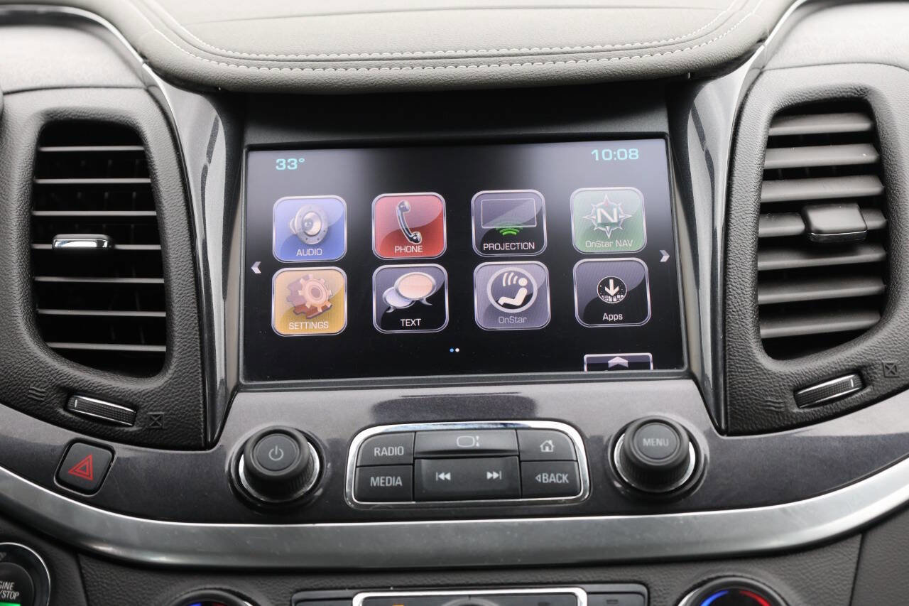 Used 2018 Chevrolet Impala LT FWD image 20