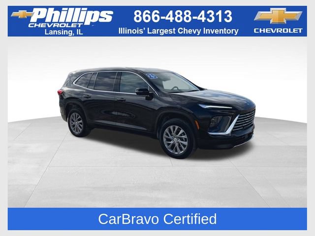 Certified 2025 Buick Enclave Preferred AWD/4WD image 1