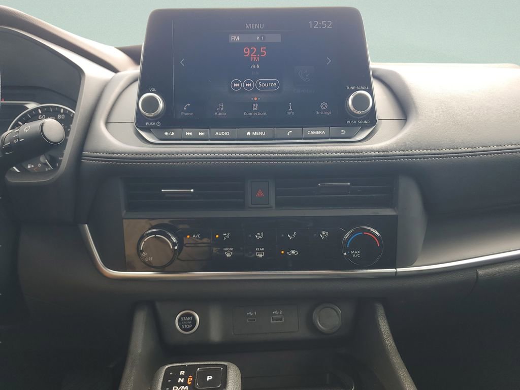 Used 2023 Nissan Rogue S image 22