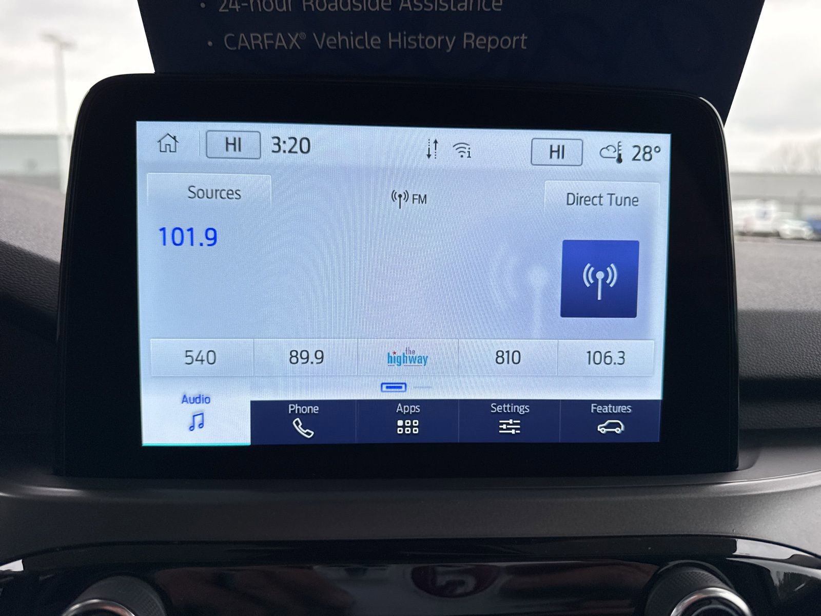 Certified 2023 Ford Escape Active w/ Cold Weather Package image 29