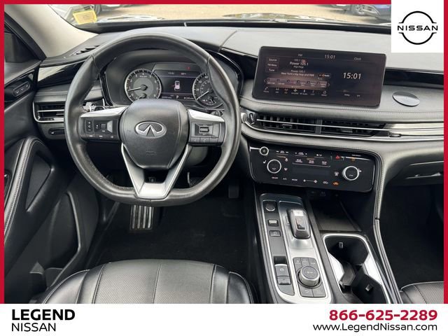 Used 2023 INFINITI QX60 Pure image 15