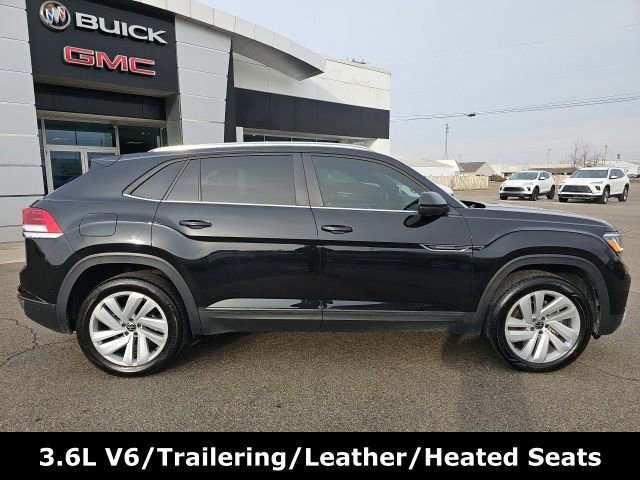 Used 2023 Volkswagen Atlas Cross Sport SE image 8