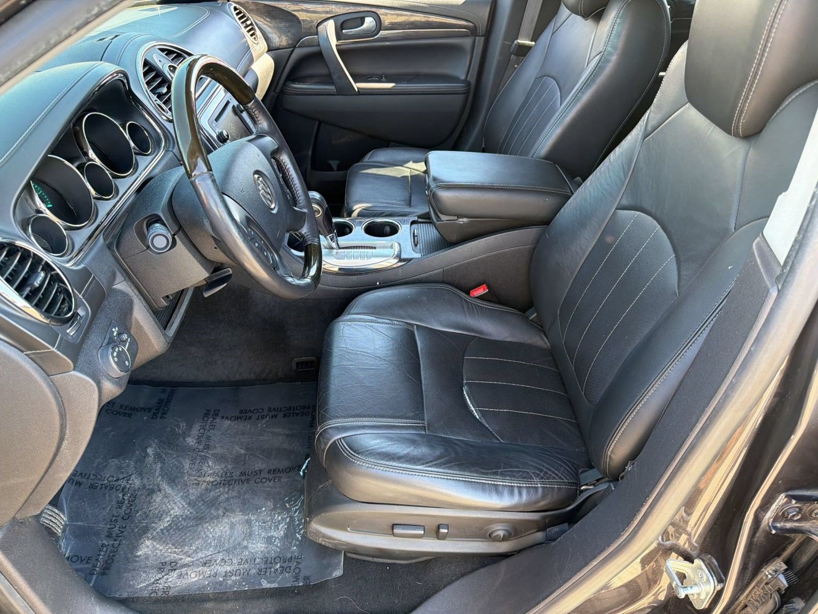 Used 2015 Buick Enclave Leather AWD/4WD image 5
