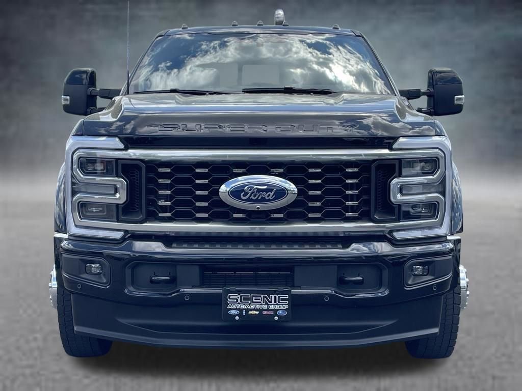 Used 2025 Ford F450 Platinum AWD/4WD image 25