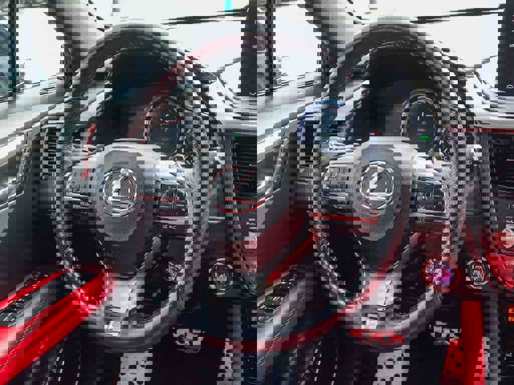 Used 2021 Lexus RX 450h F Sport w/ Cold Weather Package (CT) image 14