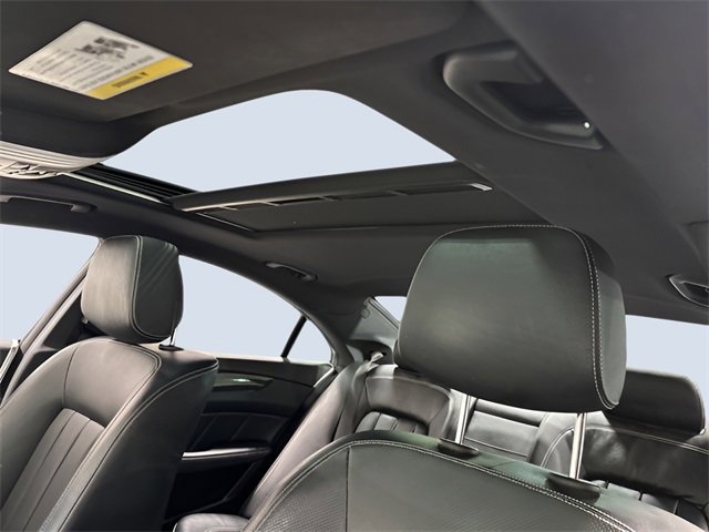 Used 2013 Mercedes-Benz CLS 550 4MATIC image 30