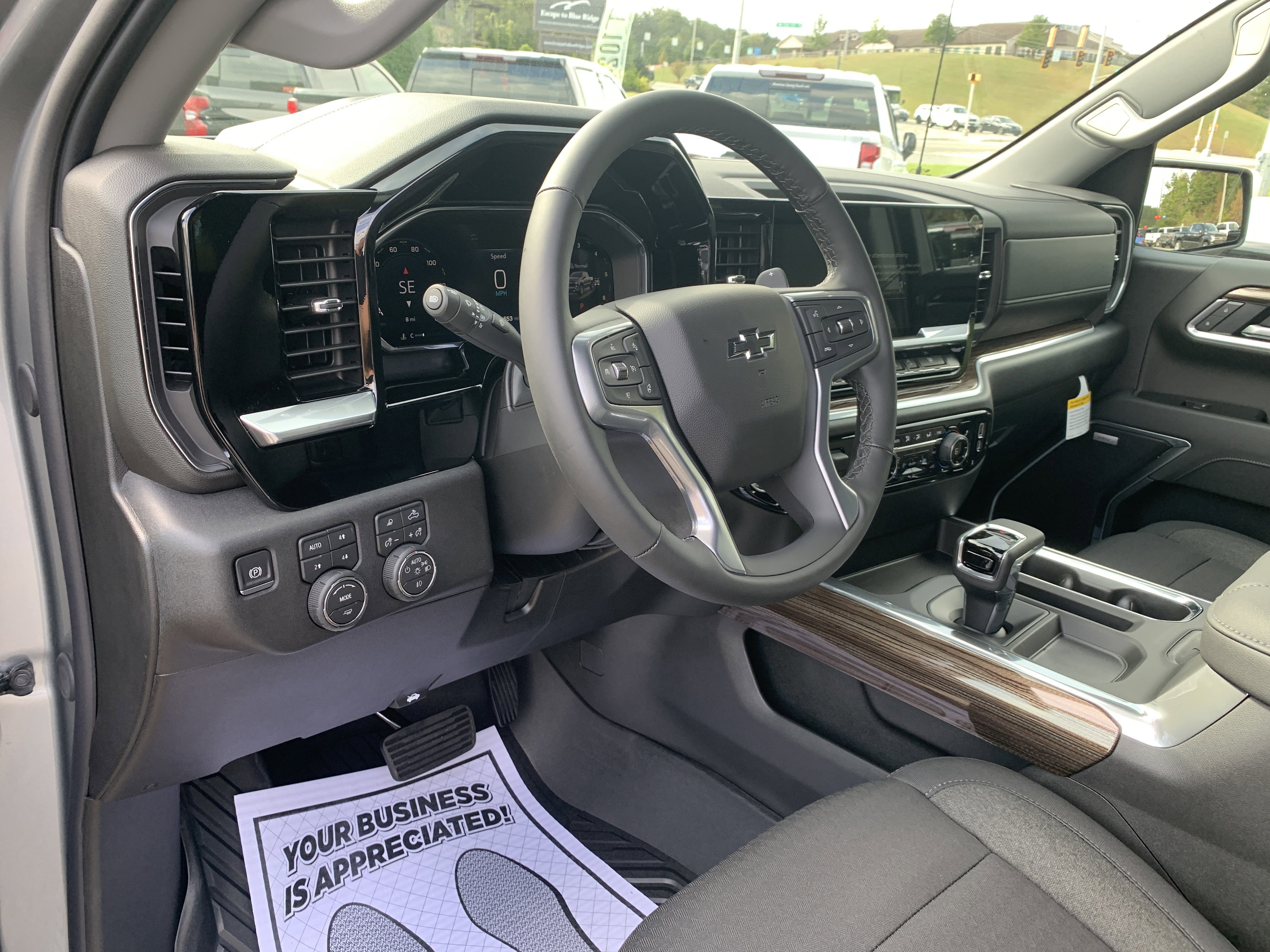 New 2026 Chevrolet Silverado 1500 RST image 13