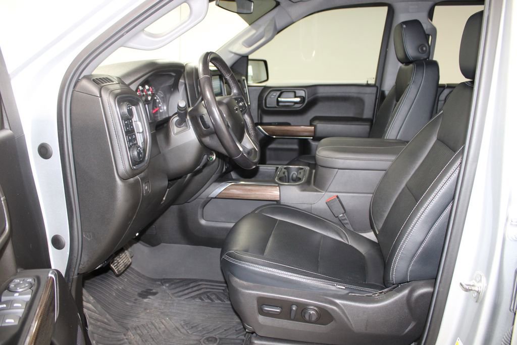 Used 2022 Chevrolet Silverado 1500 RST image 25