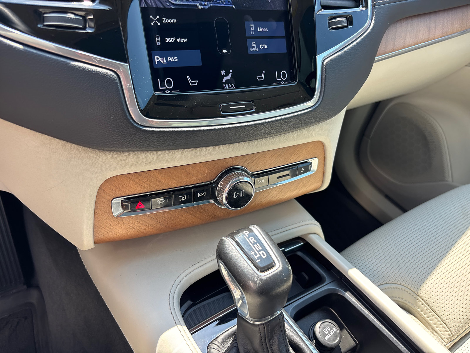 Used 2019 Volvo XC90 T6 Inscription w/ Advanced Package AWD/4WD image 21