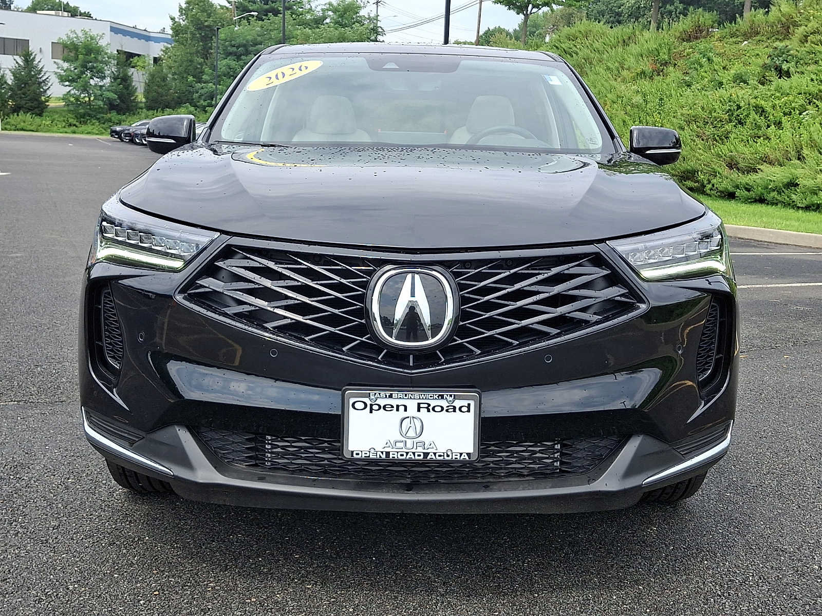 Certified 2026 Acura RDX w/ Technology Package AWD/4WD image 2