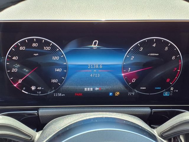 Certified 2025 Mercedes-Benz GLA 250 image 9