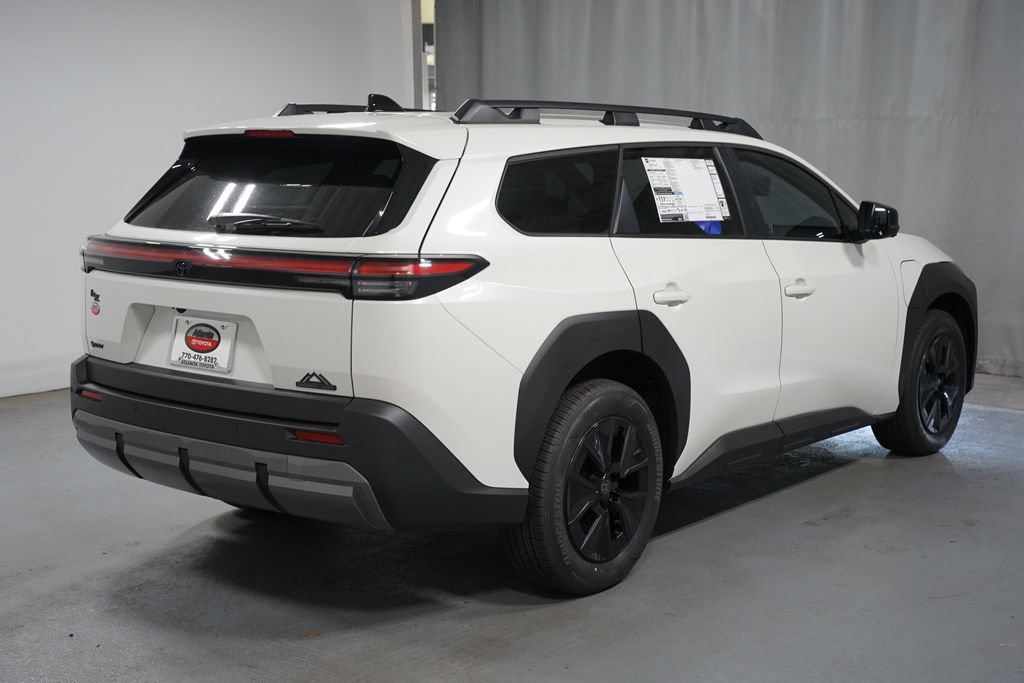 New 2026 Toyota bZ Woodland AWD/4WD image 8
