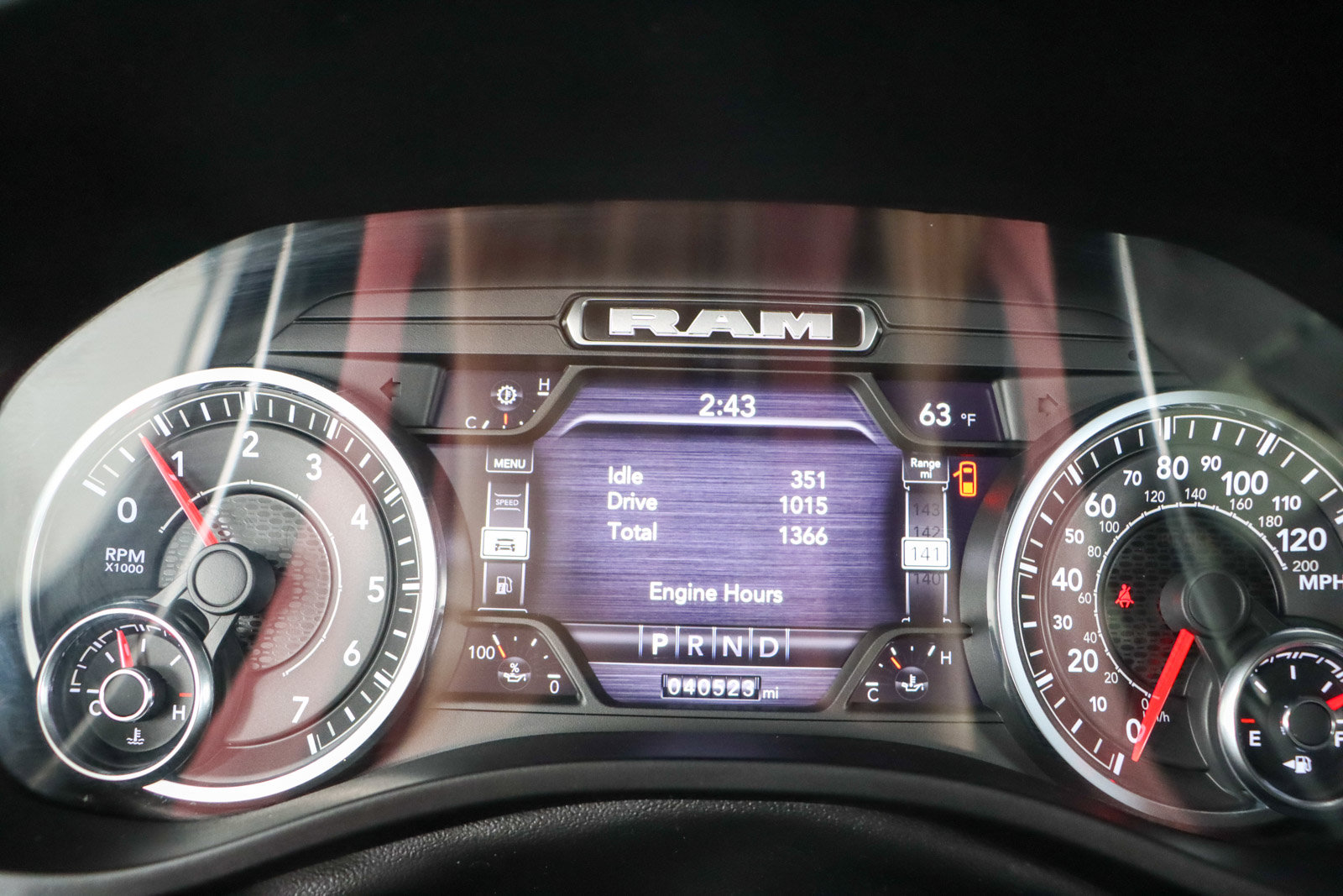 Used 2022 RAM 1500 Big Horn AWD/4WD image 15