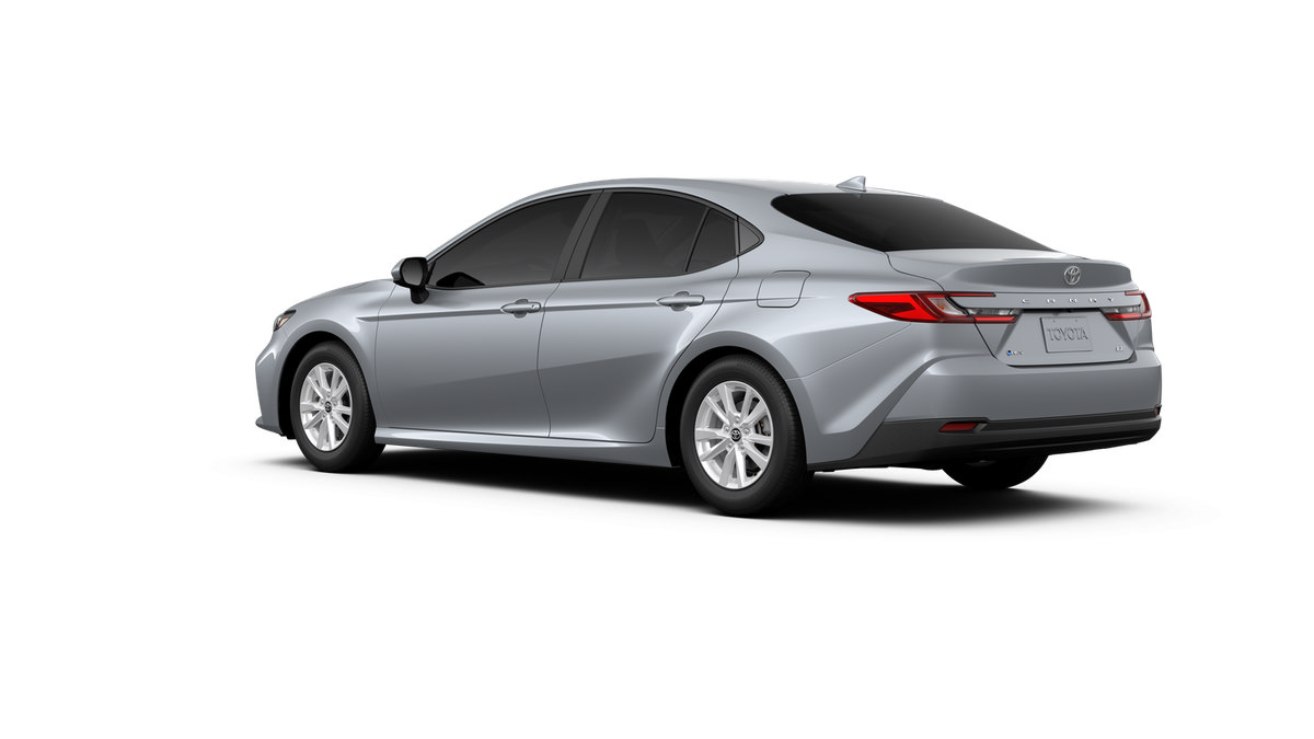 New 2026 Toyota Camry LE FWD image 39