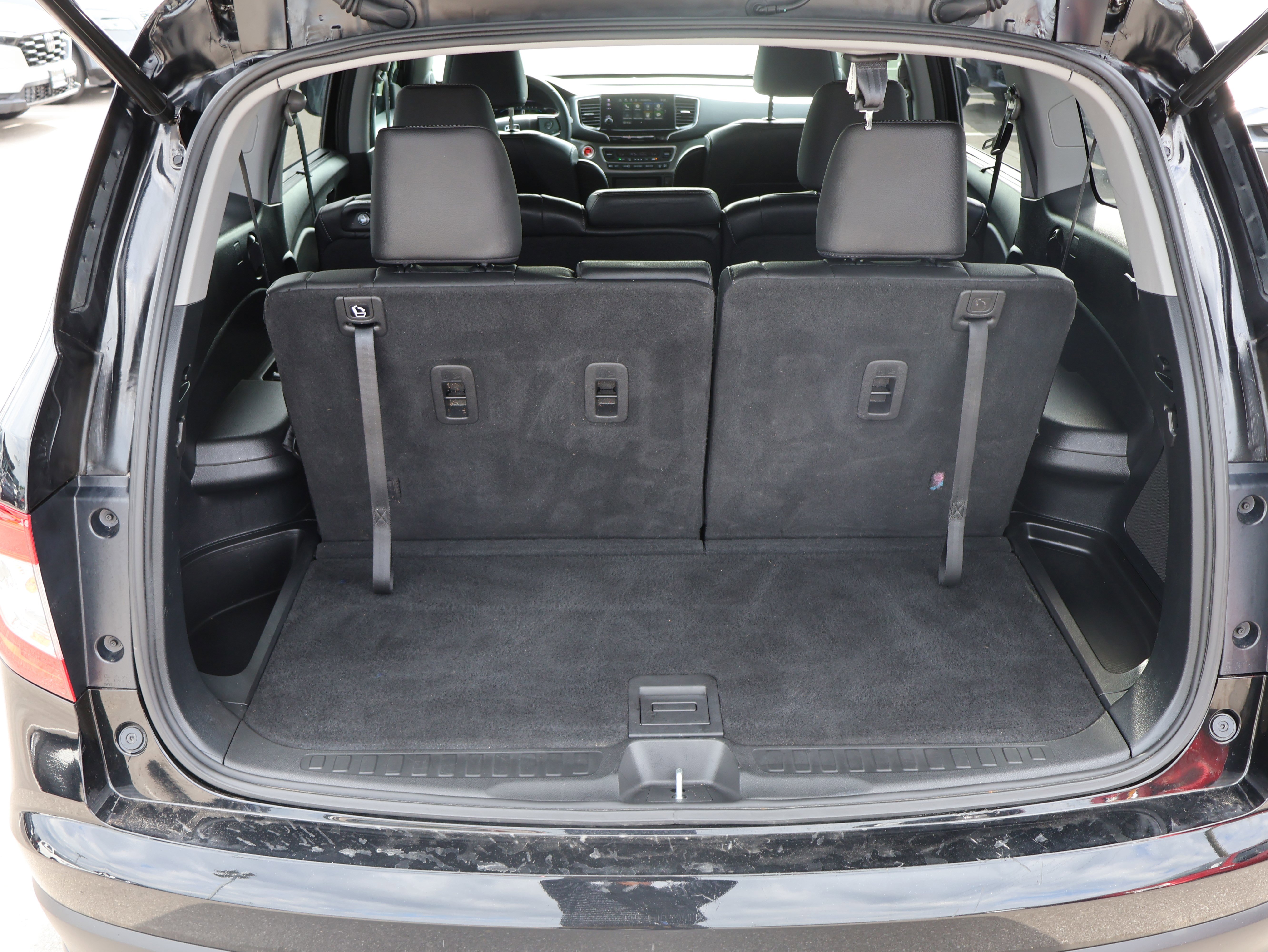 Used 2022 Honda Pilot Special Edition image 16