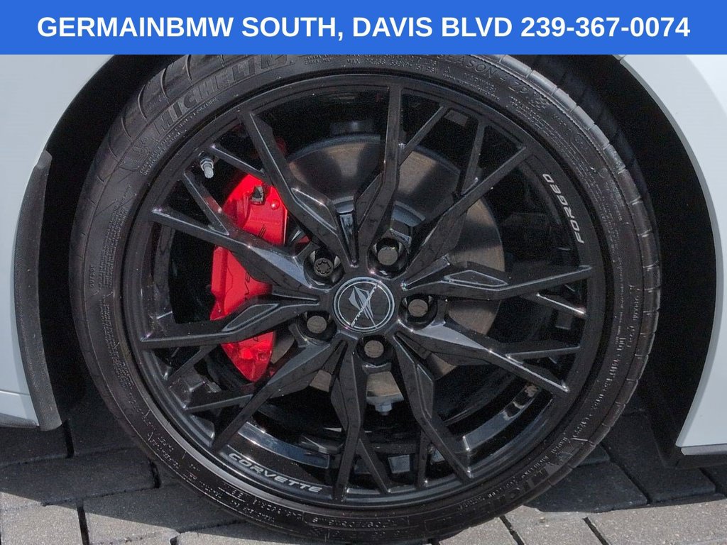 Used 2023 Chevrolet Corvette Stingray Premium Conv w/ 3LT RWD image 12