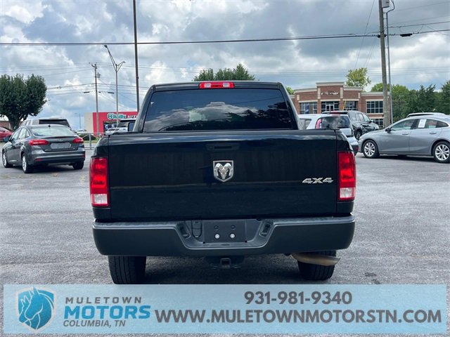 Used 2021 RAM 1500 Tradesman w/ Popular Equipment Group image 6