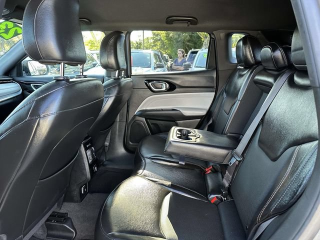 Used 2023 Jeep Compass Limited w/ Elite Group AWD/4WD image 7