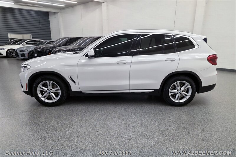 Used 2021 BMW X3 sDrive30i RWD image 5