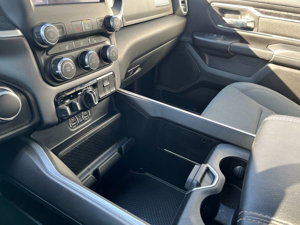 Used 2023 RAM 1500 Big Horn w/ Trailer Tow Group image 23