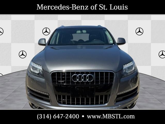 Used 2015 Audi Q7 3.0T Premium Plus w/ Premium Plus Package AWD/4WD image 5