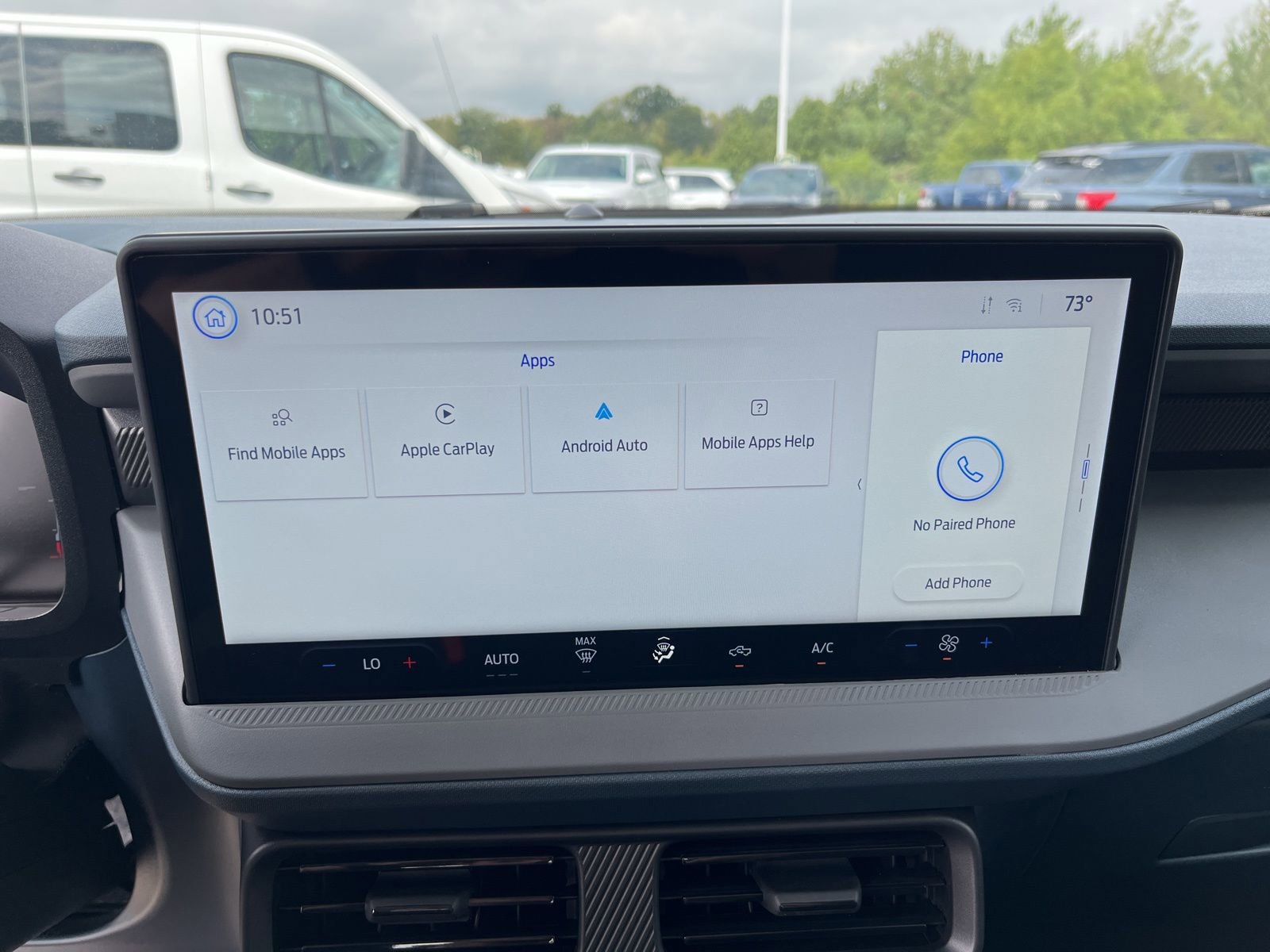 New 2025 Ford Maverick XL w/ 4K Tow Package image 19