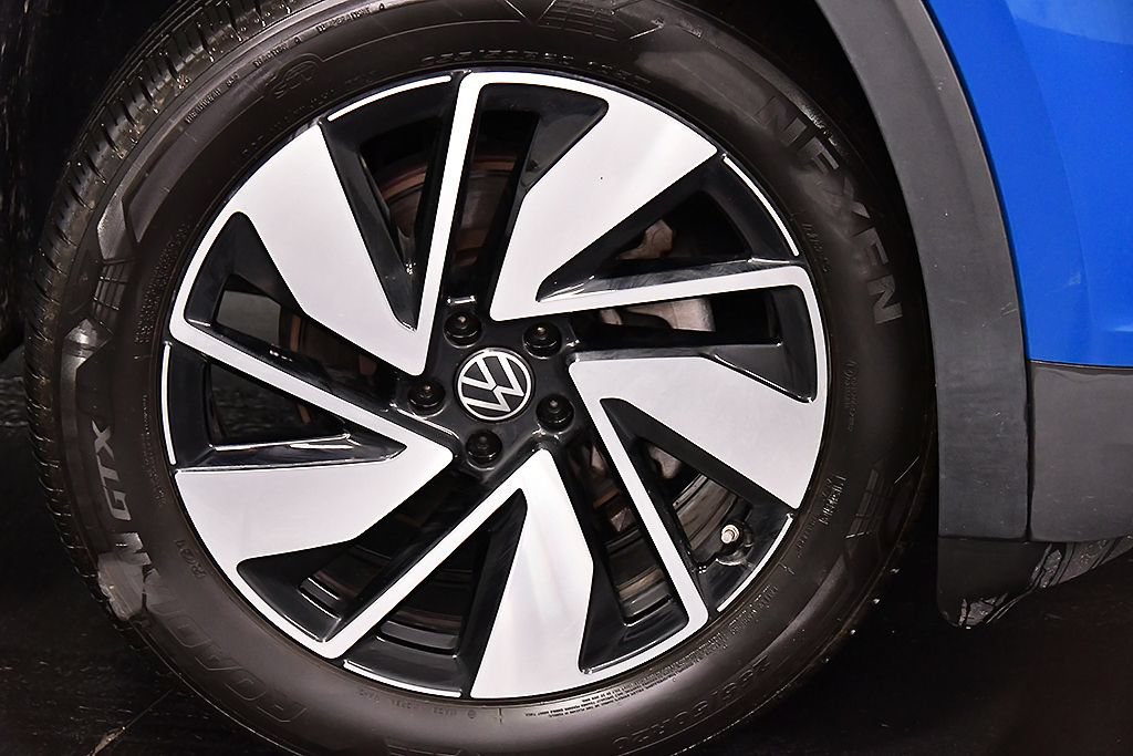 Used 2026 Volkswagen Atlas SE AWD/4WD image 9