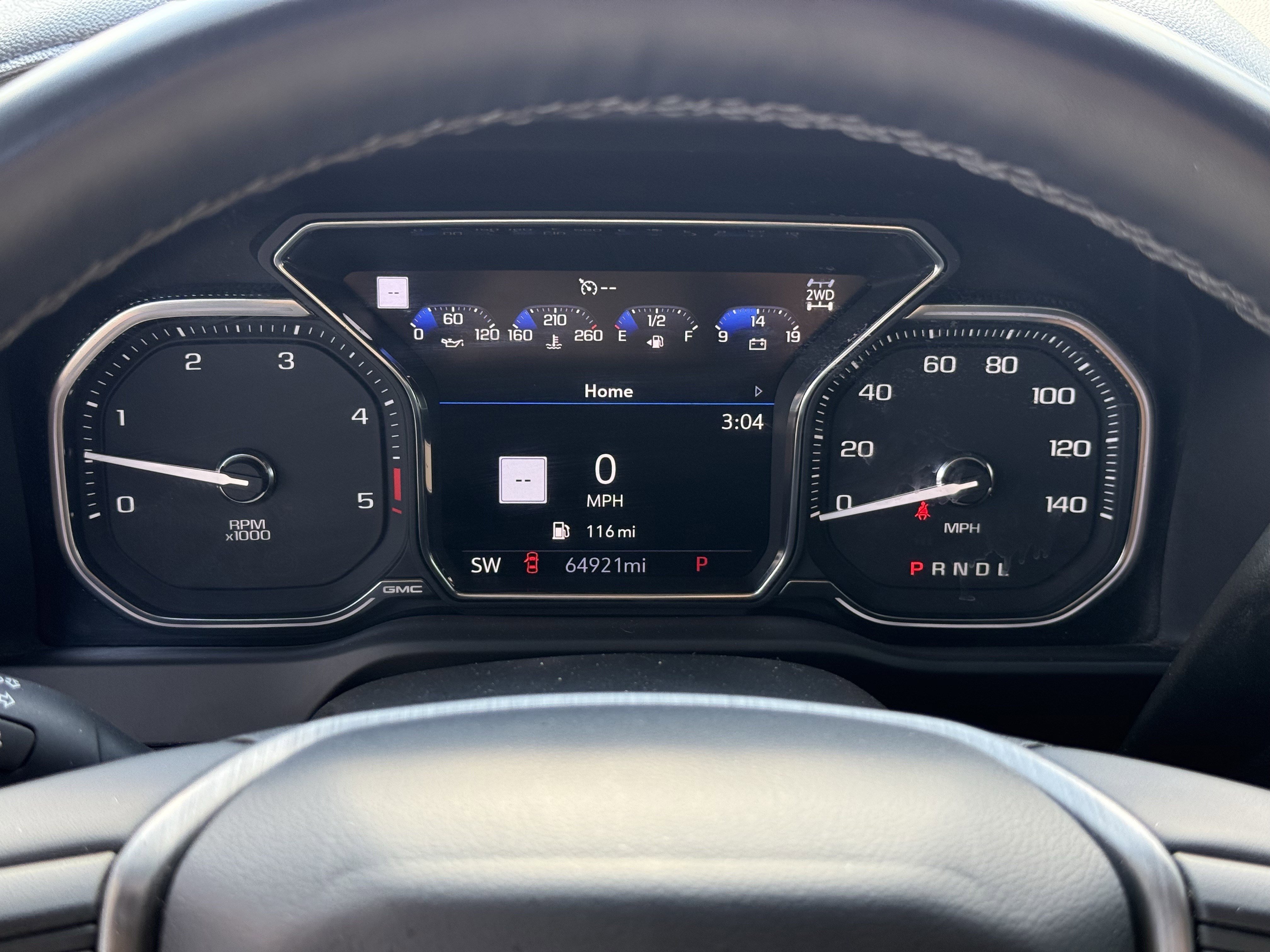 Used 2023 GMC Sierra 2500 Denali w/ Denali Ultimate Package image 18