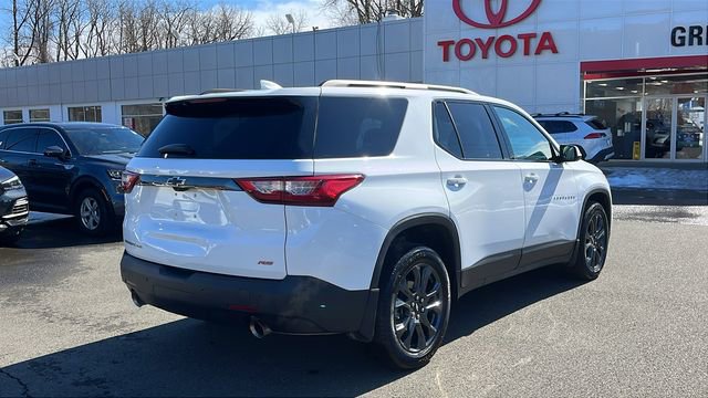 Used 2020 Chevrolet Traverse RS w/ LPO, Floor Liner Package AWD/4WD image 6