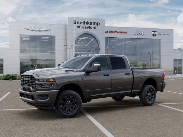 New 2026 RAM 2500 Big Horn AWD/4WD image 2
