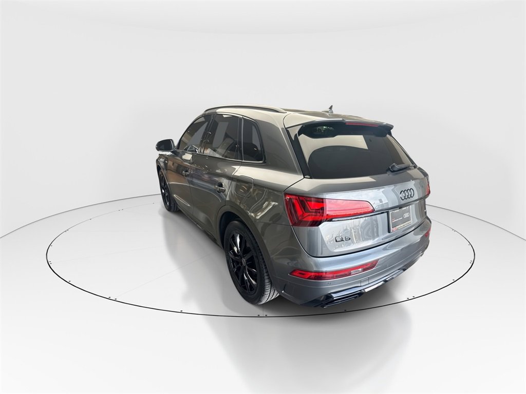 Certified 2024 Audi Q5 e Premium Plus image 6